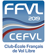 Cub-école Francais de Vol Libre